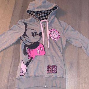Mickey Mouse Hoodie